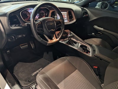 2023 Dodge Challenger SRT Hellcat Jailbreak