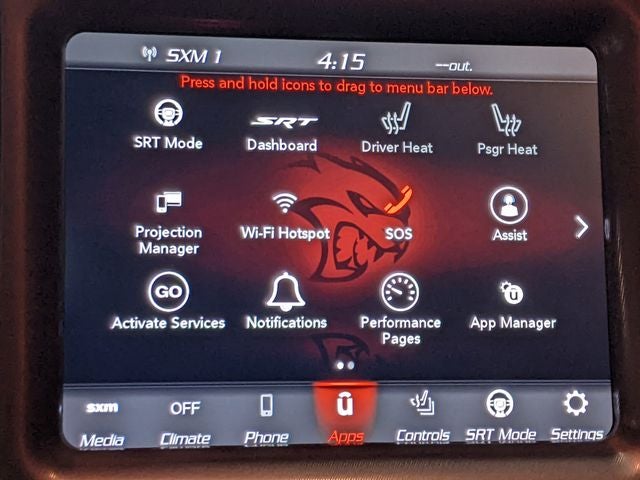 2023 Dodge Challenger SRT Hellcat Jailbreak