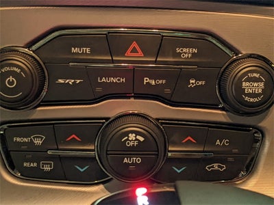 2023 Dodge Challenger SRT Hellcat Jailbreak