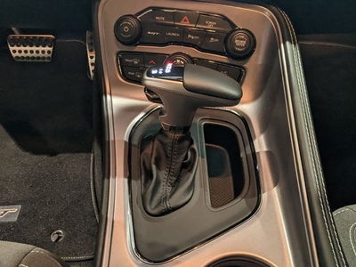 2023 Dodge Challenger SRT Hellcat Jailbreak