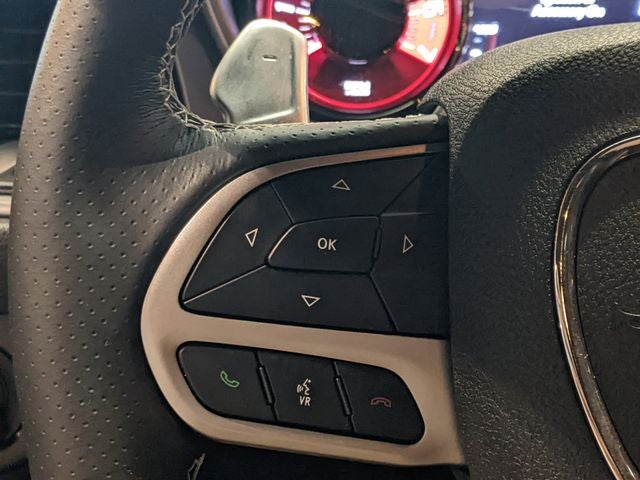 2023 Dodge Challenger SRT Hellcat Jailbreak