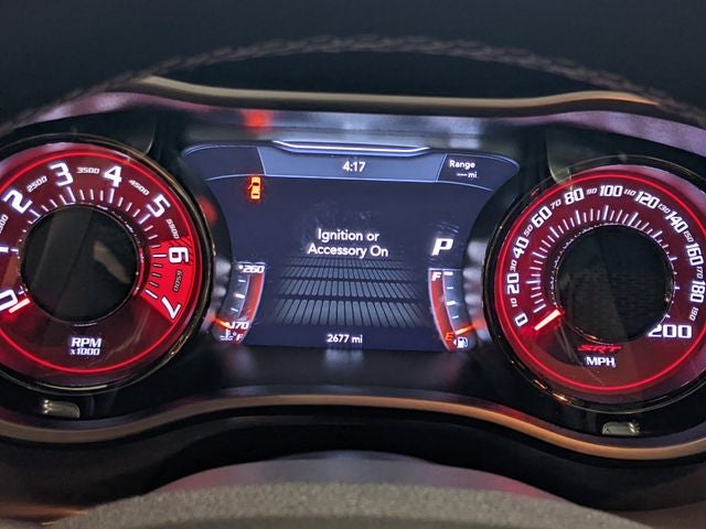 2023 Dodge Challenger SRT Hellcat Jailbreak