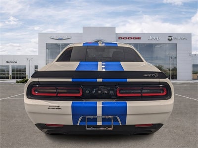 2023 Dodge Challenger SRT Hellcat Jailbreak