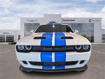 2023 Dodge Challenger SRT Hellcat Jailbreak