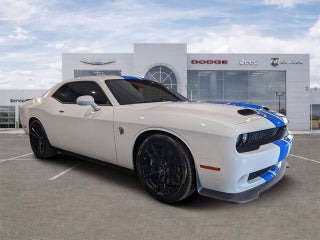 2023 Dodge Challenger SRT Hellcat Jailbreak