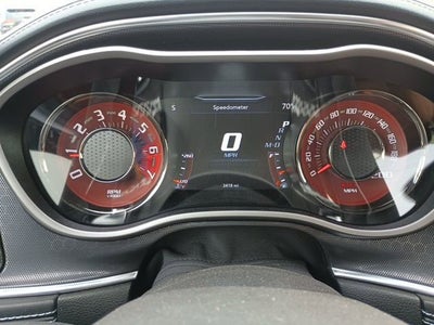 2023 Dodge Challenger SRT Hellcat Jailbreak