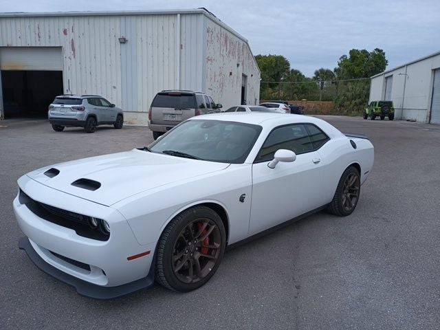 2023 Dodge Challenger SRT Hellcat Jailbreak