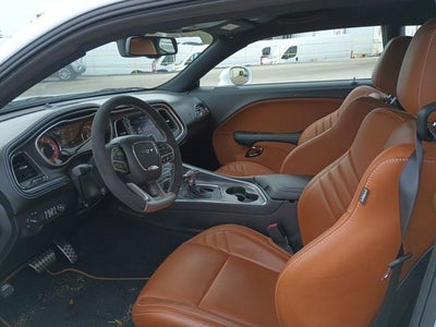 2023 Dodge Challenger SRT Hellcat Jailbreak