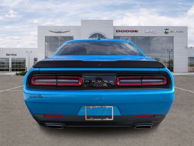 2023 Dodge Challenger GT