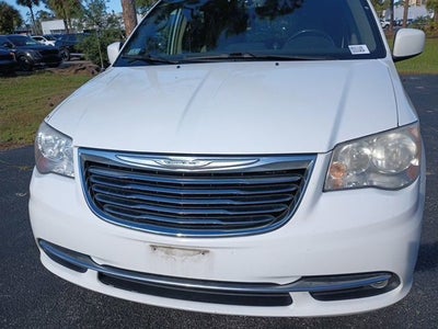 2014 Chrysler Town & Country Touring