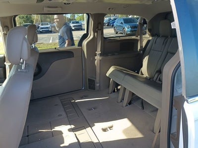 2014 Chrysler Town & Country Touring