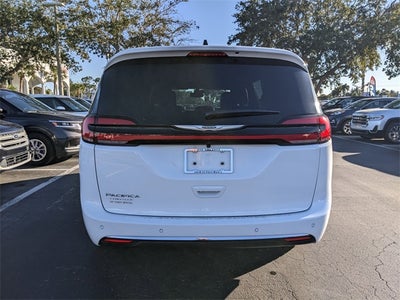 2026 Chrysler Pacifica PACIFICA SELECT