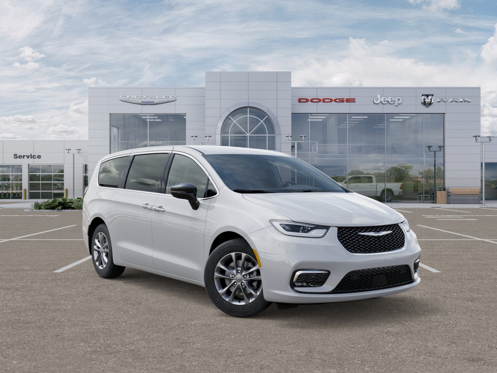 2026 Chrysler Pacifica PACIFICA SELECT