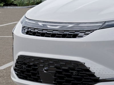 2027 Chrysler Pacifica PACIFICA SELECT