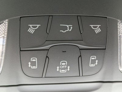 2027 Chrysler Pacifica PACIFICA SELECT