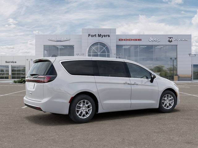2027 Chrysler Pacifica PACIFICA SELECT