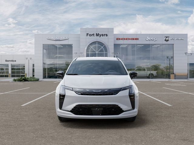 2027 Chrysler Pacifica PACIFICA SELECT