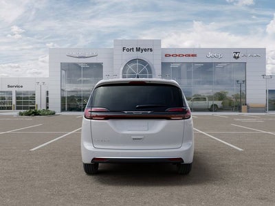 2027 Chrysler Pacifica PACIFICA SELECT