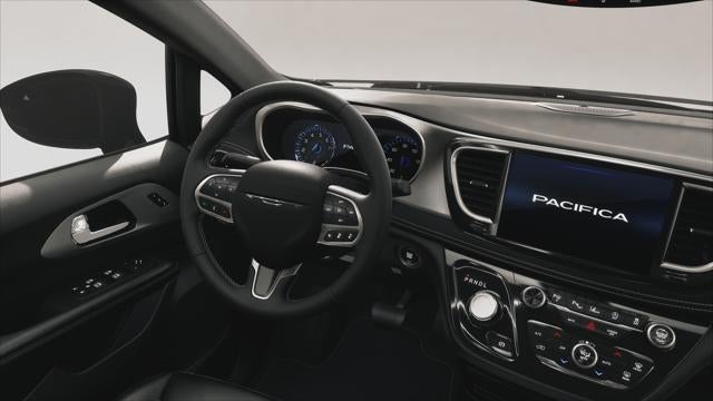 2027 Chrysler Pacifica PACIFICA SELECT