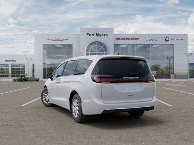 2027 Chrysler Pacifica PACIFICA SELECT