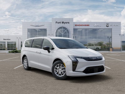 2027 Chrysler Pacifica PACIFICA SELECT