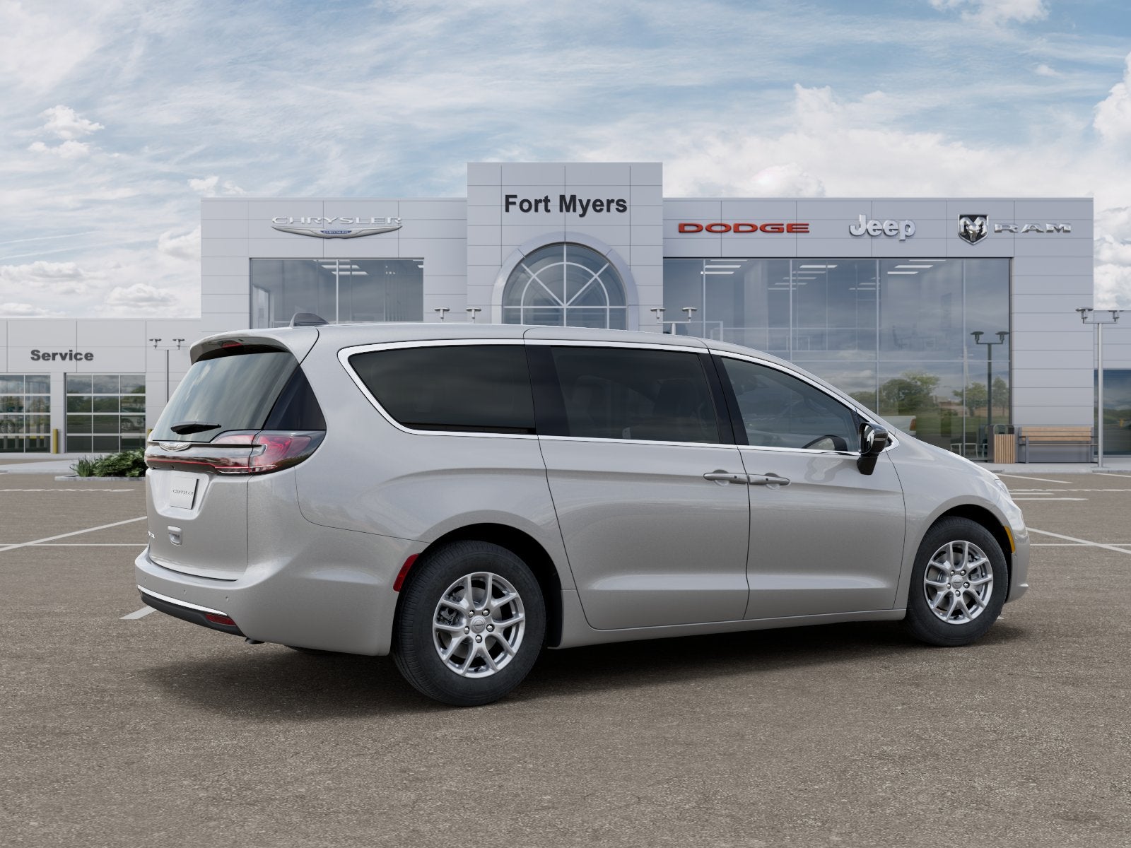 2026 Chrysler Pacifica PACIFICA SELECT