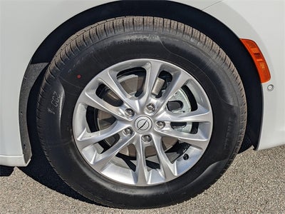 2026 Chrysler Pacifica PACIFICA SELECT