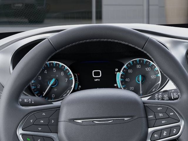 2027 Chrysler Pacifica PACIFICA SELECT
