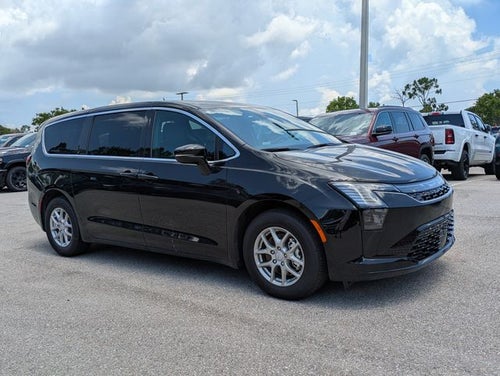 2027 Chrysler Pacifica PACIFICA SELECT