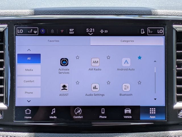 2027 Chrysler Pacifica PACIFICA SELECT