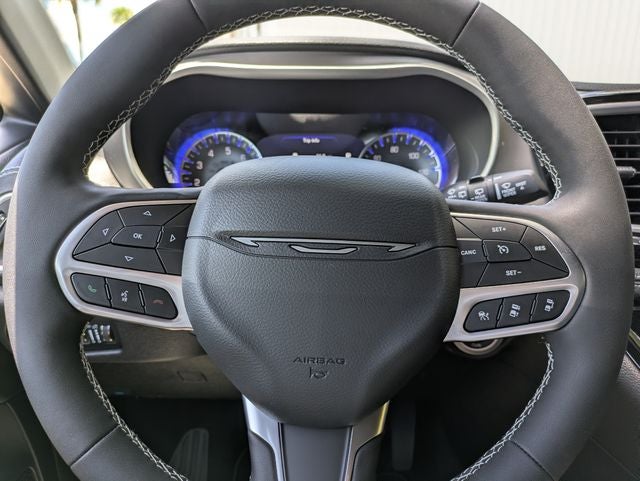 2027 Chrysler Pacifica PACIFICA SELECT