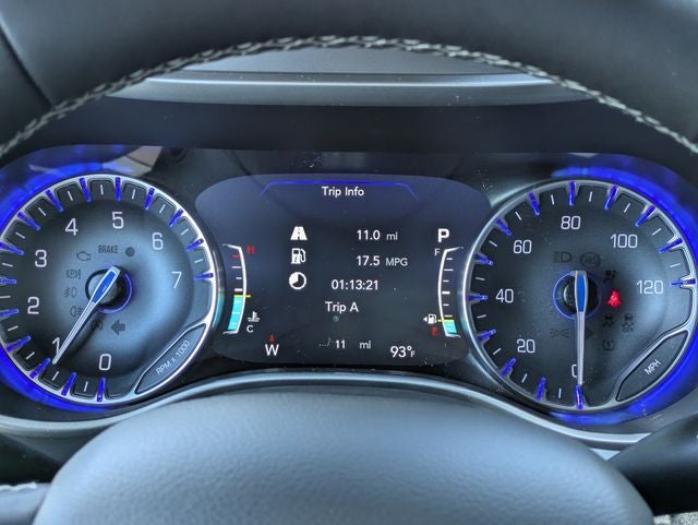 2027 Chrysler Pacifica PACIFICA SELECT