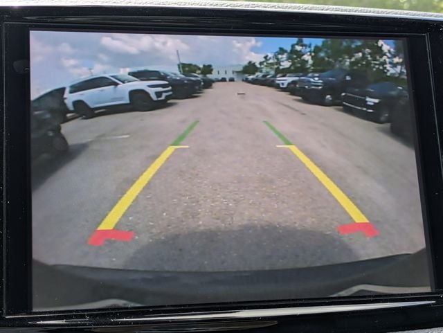 2027 Chrysler Pacifica PACIFICA SELECT