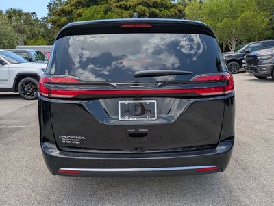 2027 Chrysler Pacifica PACIFICA SELECT