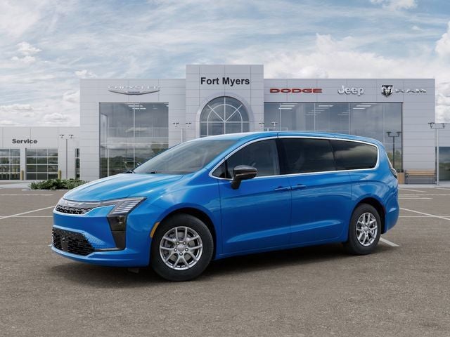 2027 Chrysler Pacifica PACIFICA SELECT