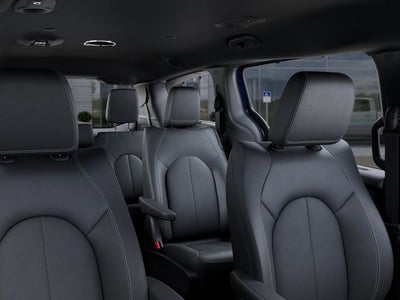 2027 Chrysler Pacifica PACIFICA SELECT