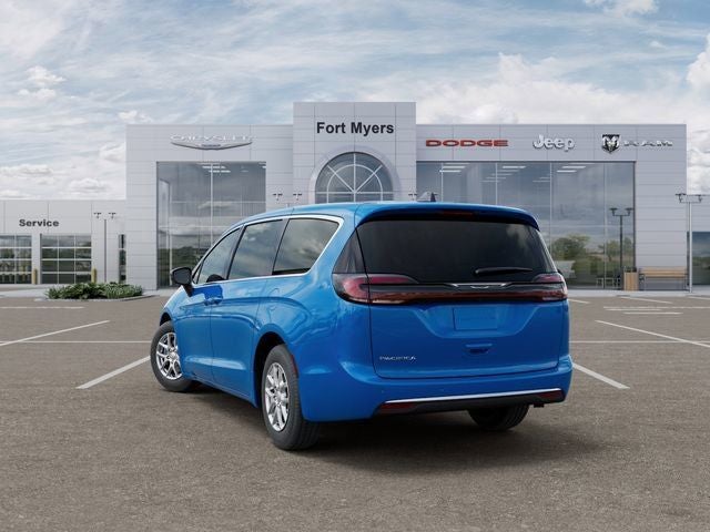 2027 Chrysler Pacifica PACIFICA SELECT