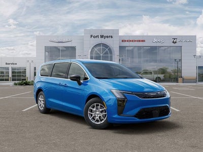2027 Chrysler Pacifica PACIFICA SELECT