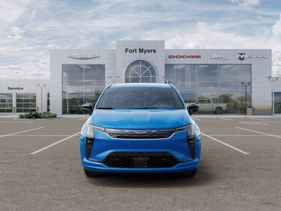 2027 Chrysler Pacifica PACIFICA SELECT