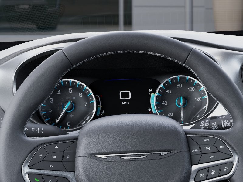 2027 Chrysler Pacifica PACIFICA SELECT