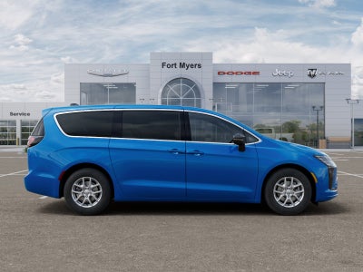 2027 Chrysler Pacifica PACIFICA SELECT