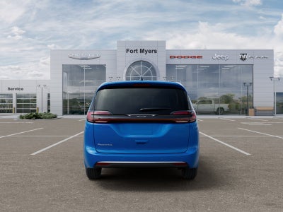 2027 Chrysler Pacifica PACIFICA SELECT