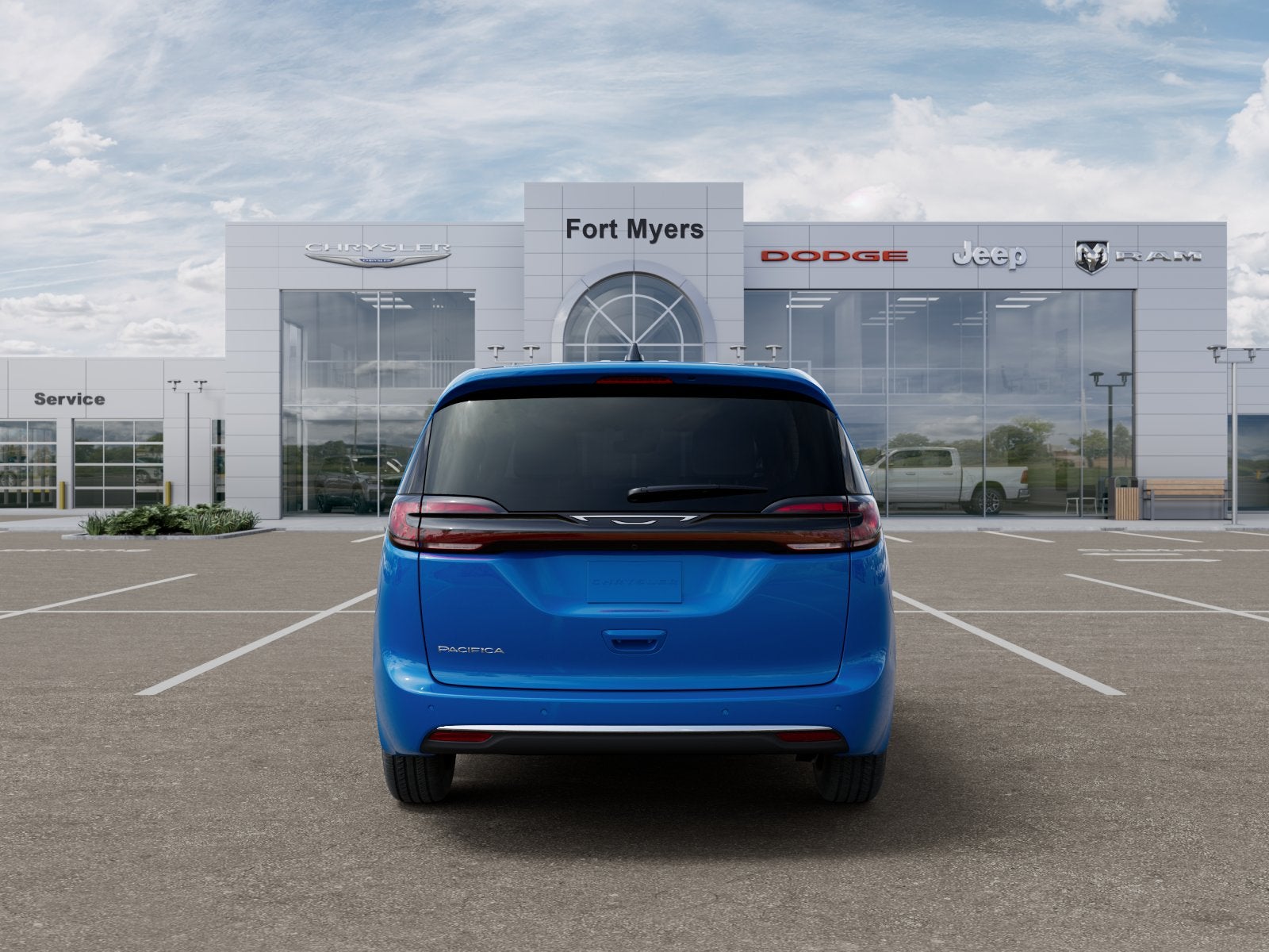 2027 Chrysler Pacifica PACIFICA SELECT