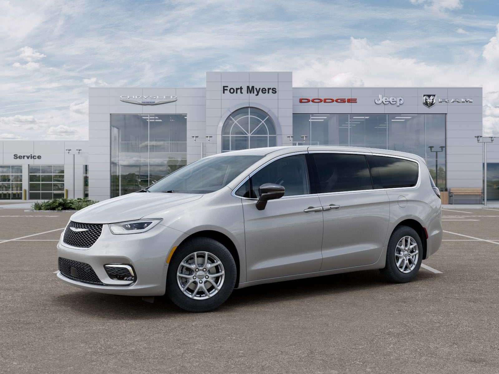 2026 Chrysler Pacifica PACIFICA SELECT