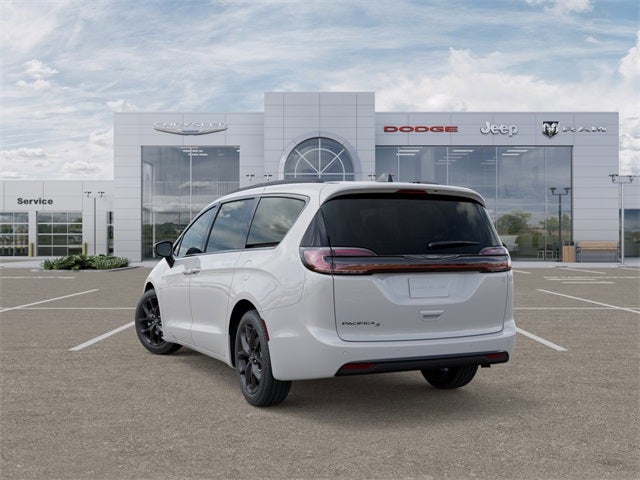2026 Chrysler Pacifica PACIFICA SELECT