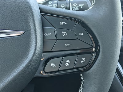 2026 Chrysler Pacifica PACIFICA SELECT