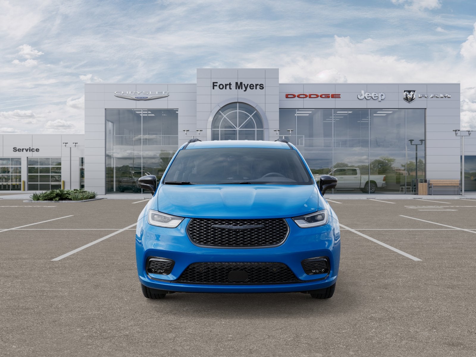 2026 Chrysler Pacifica PACIFICA SELECT