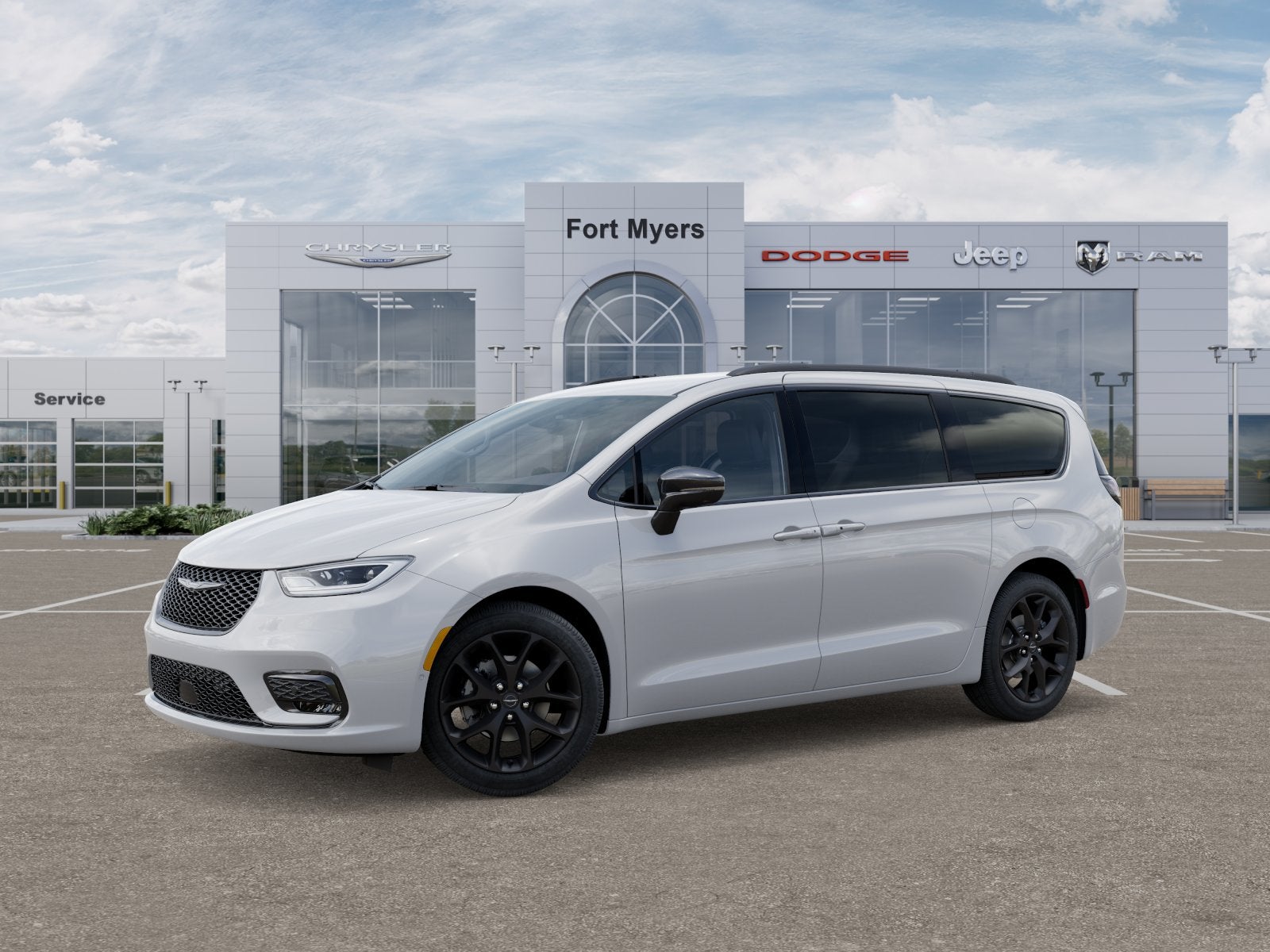2026 Chrysler Pacifica PACIFICA SELECT
