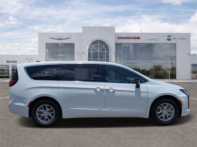 2027 Chrysler Pacifica PACIFICA SELECT