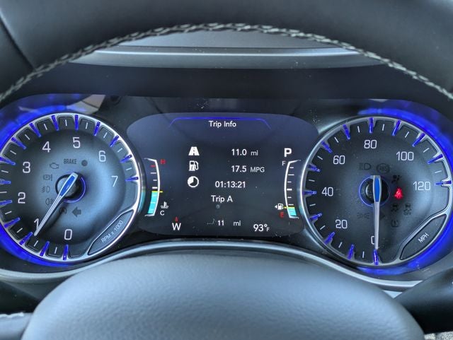 2027 Chrysler Pacifica PACIFICA SELECT